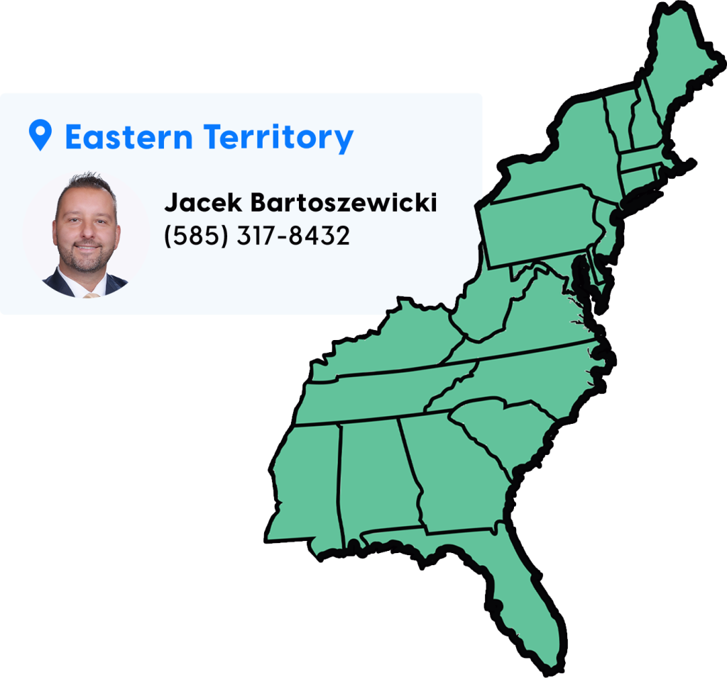 Eastern Territory