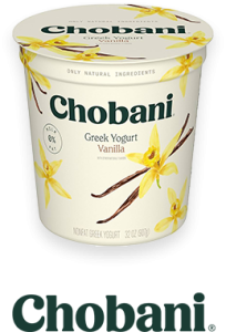 Chobani